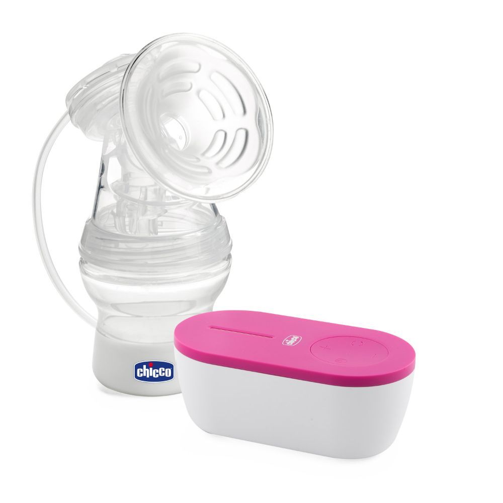 Chicco - Portable Compact Electric Breast Pump