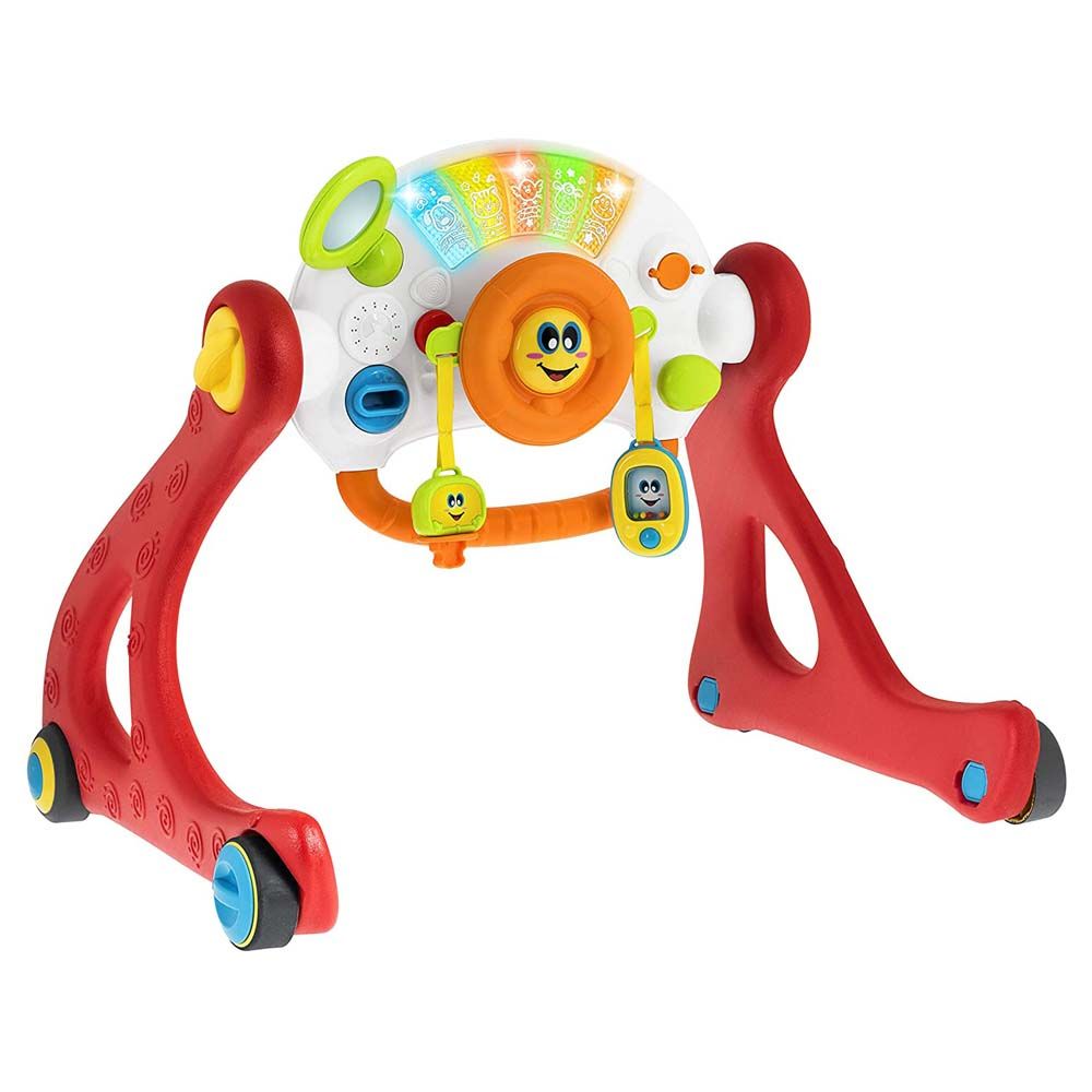 Chicco - Grow & Walk Gym