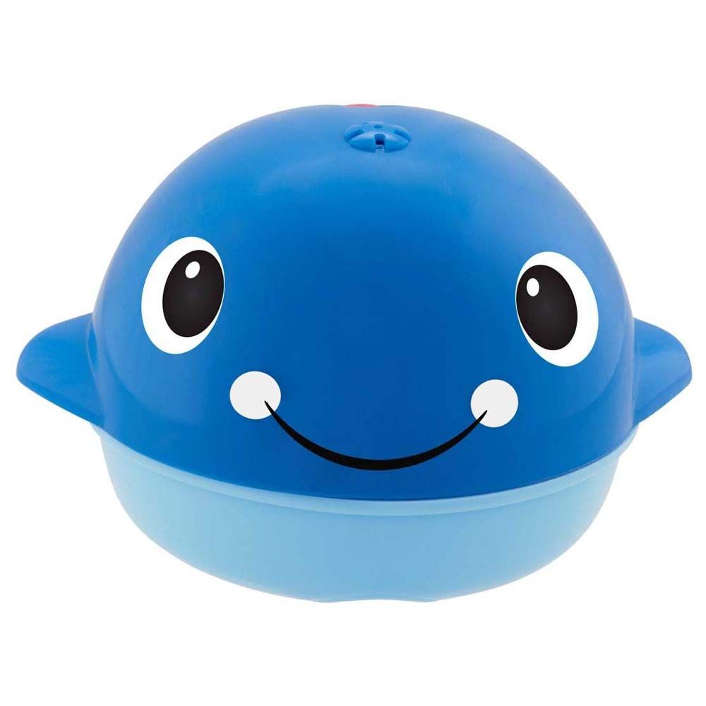 Chicco - Sprinkler Whale Toy