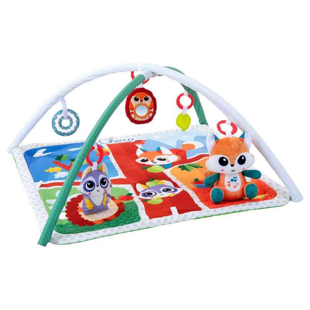 Chicco - Magic Forest Relax & Play Gym