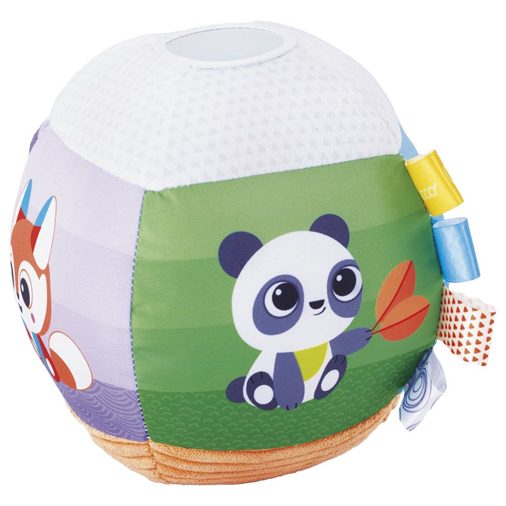 Chicco - Multicolored Musical Ball