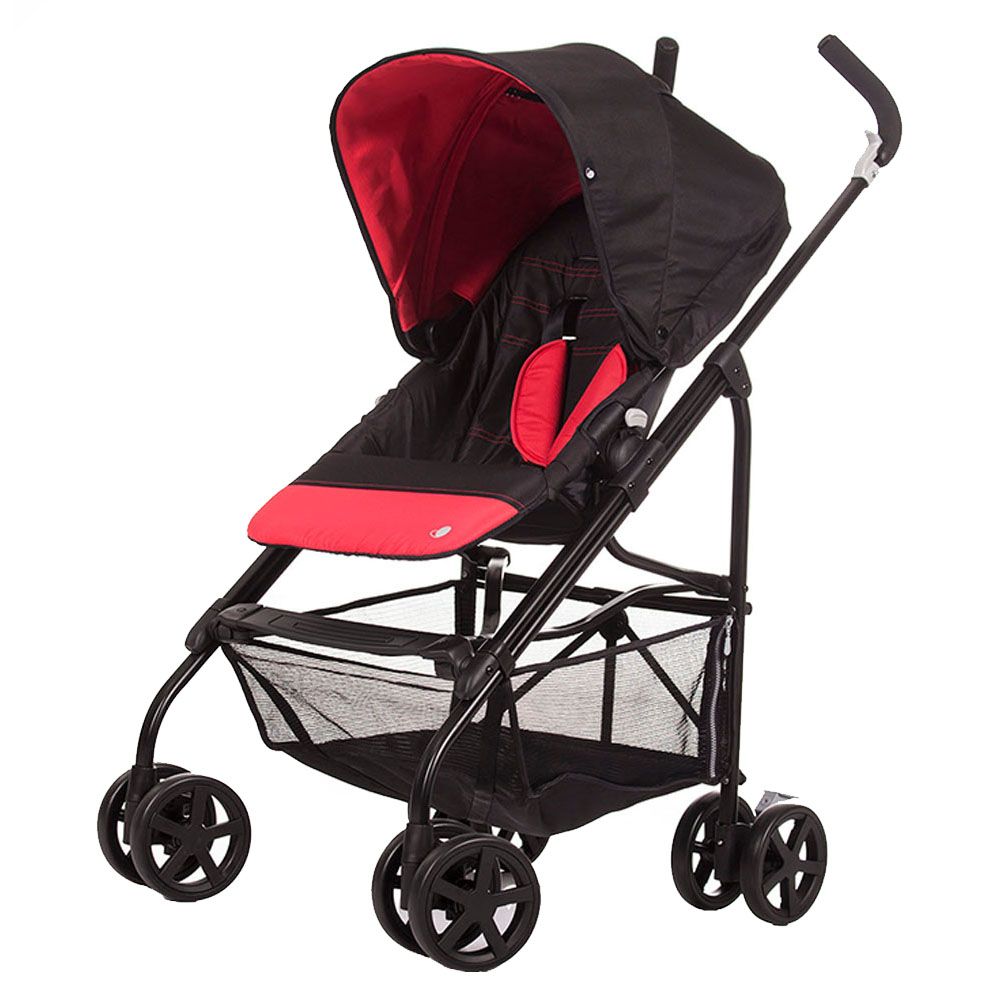 Evenflo -Roundtrip Leight Weight Stroller - Rose