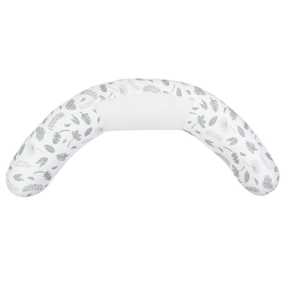 Purflo - Breathe Pregnancy Pillow - Jardin