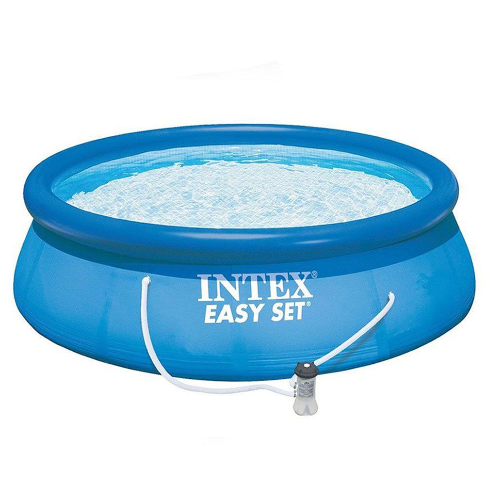 Intex - 15 Feet Easy Pool Set