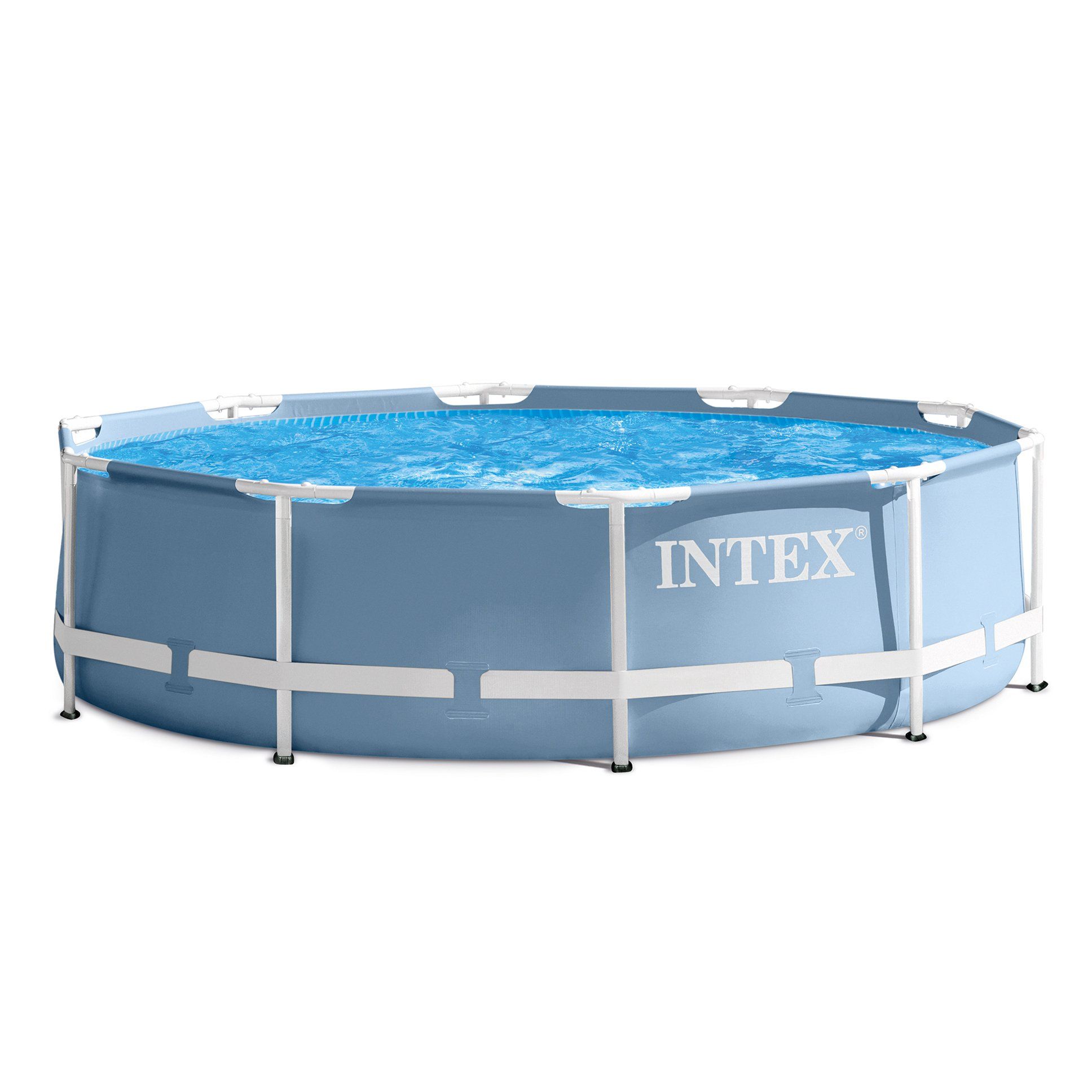 Intex - 10ft x 30" Prism Frame Pool