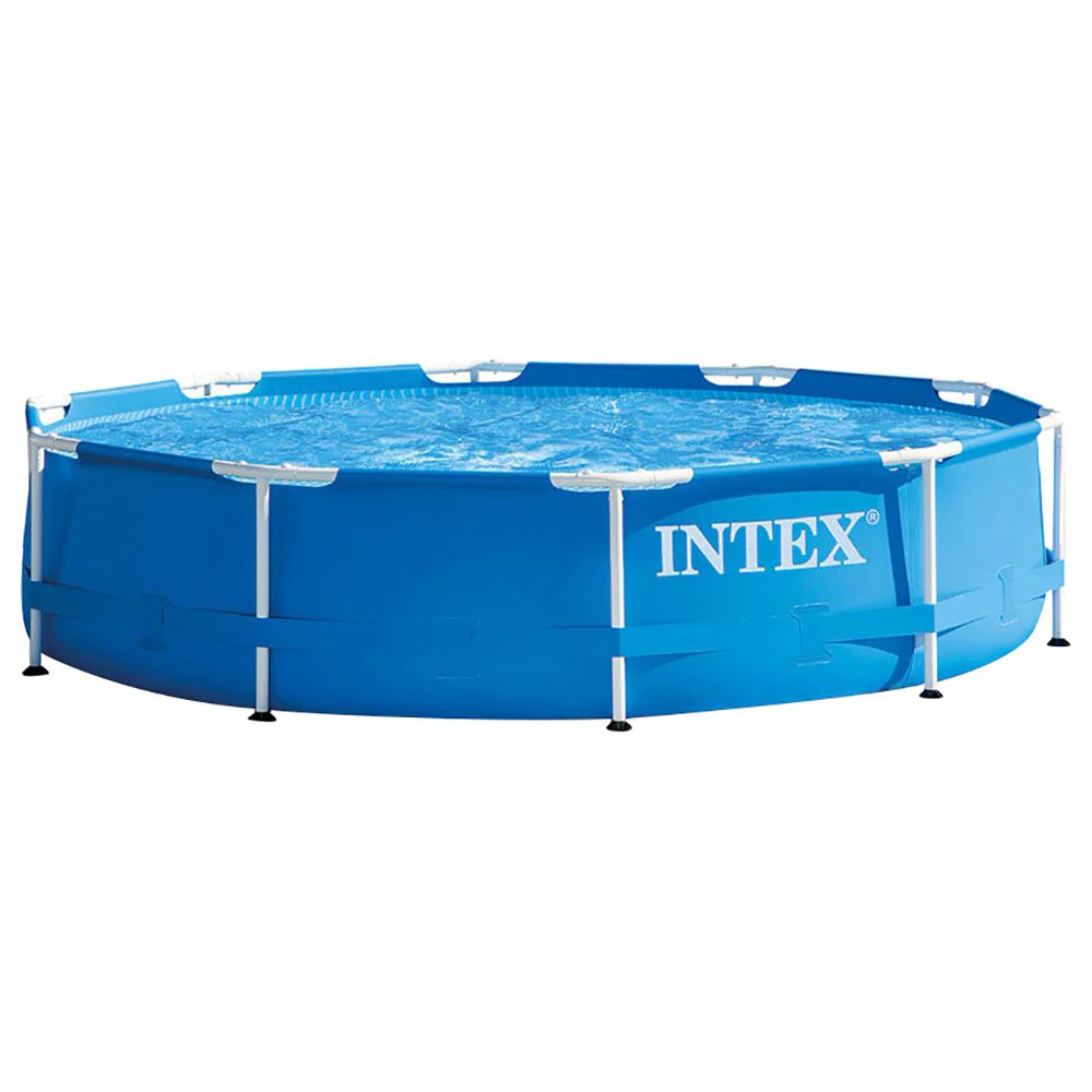 Intex - 3.05 m x 76.2 cm Metal Frame Pool