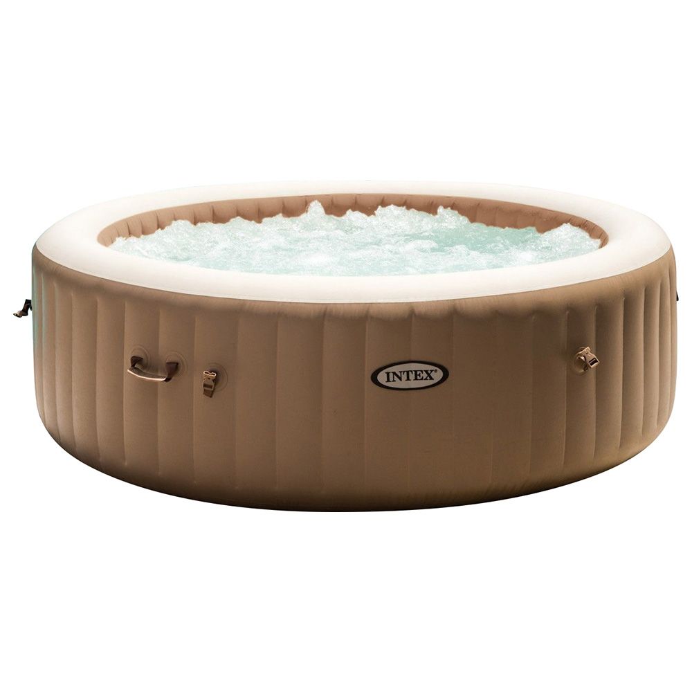 Intex - Purespa Bubble Massage Set 1098L - Brown