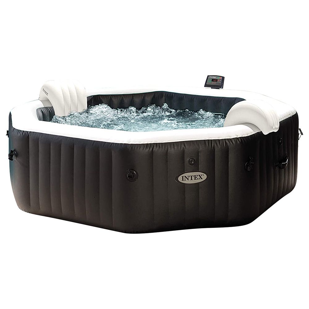 Intex - Purespa Jet & Bubble Deluxe Set