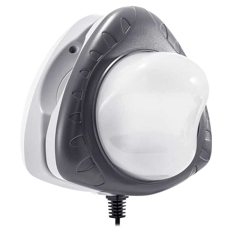 Intex - 230V Magnetic LED Pool-Wall Light