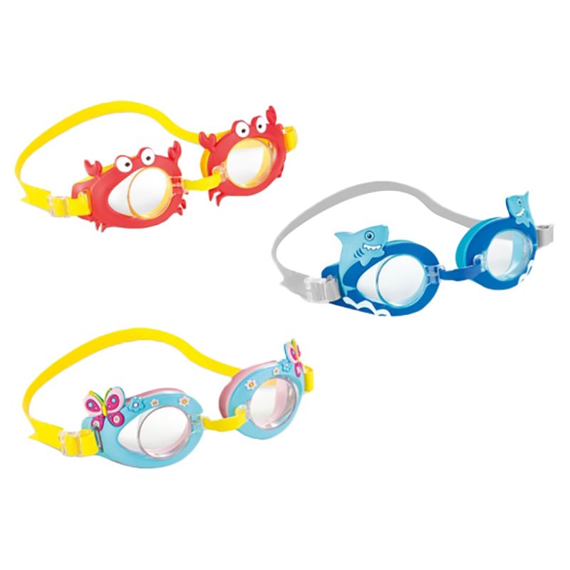 Intex - Fun Goggles 1pc - Design May Vary