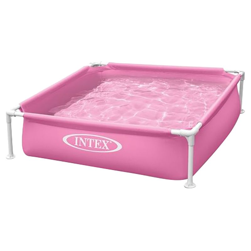 Intex - Mini Frame Pool 342L - Pink