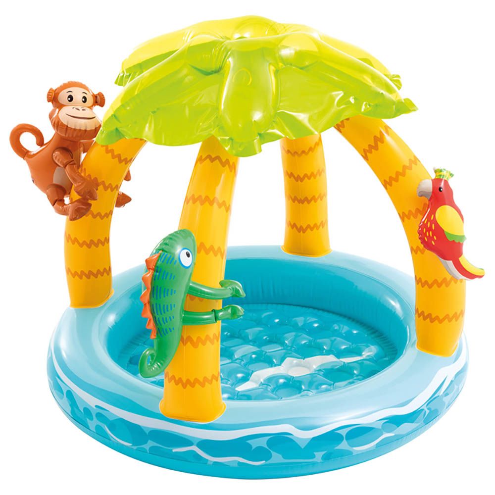 Intex - Tropical Island Baby Pool