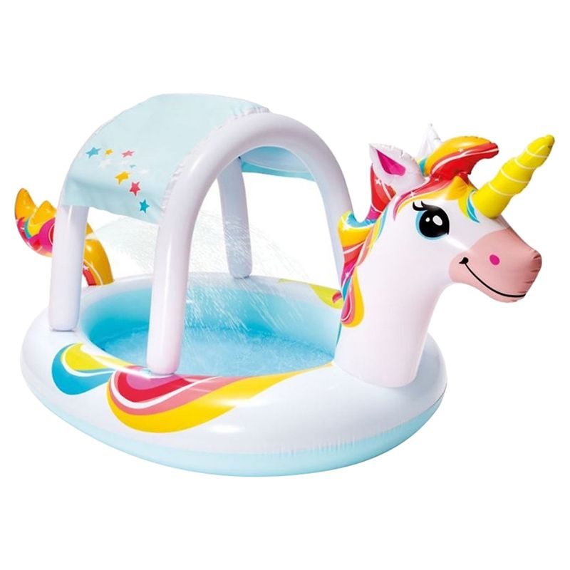 Intex - Unicorn Spray Pool