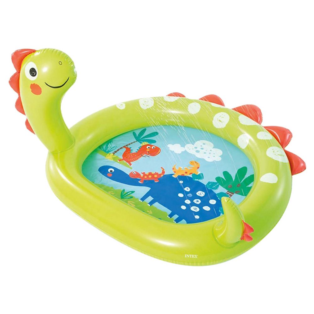 Intex - Dinosaur Spray Pool