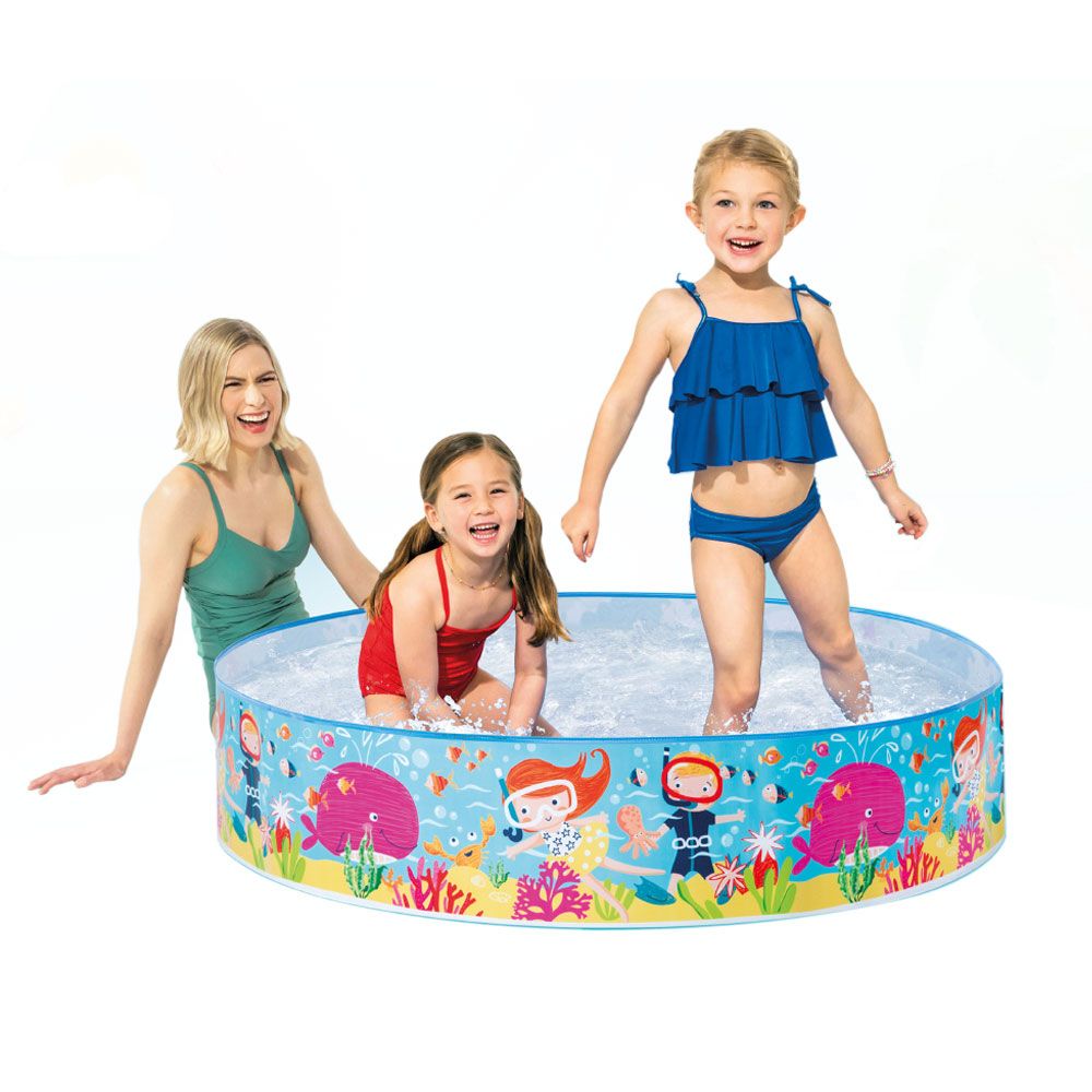 Intex - Disney Snapset Pool