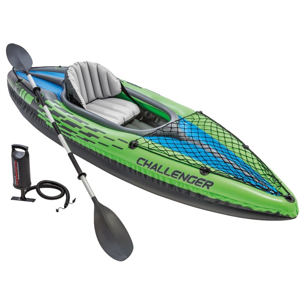 Intex - Challenger K1 Kayak