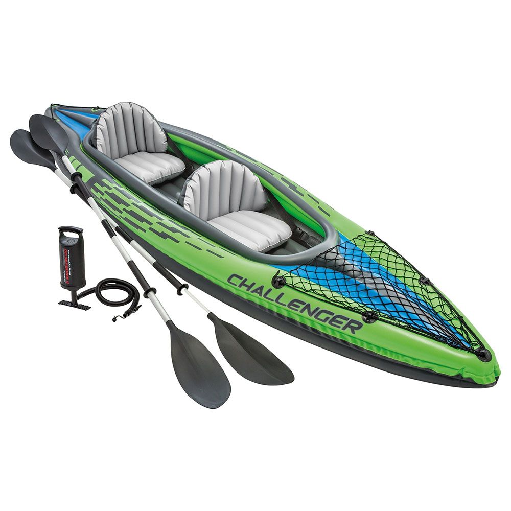 Intex - Challenger K2 Kayak