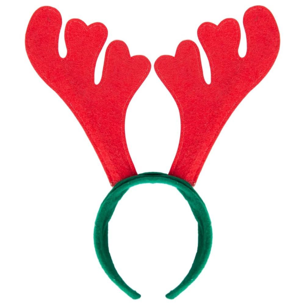 Brain Giggles - Christmas Reindeer Antlers Headband