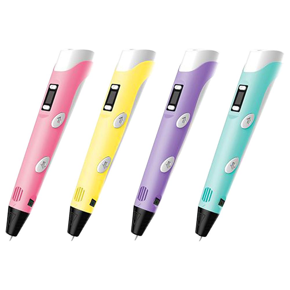 Brain Giggles - 3D Doodle Pen - Color may vary - 1pc