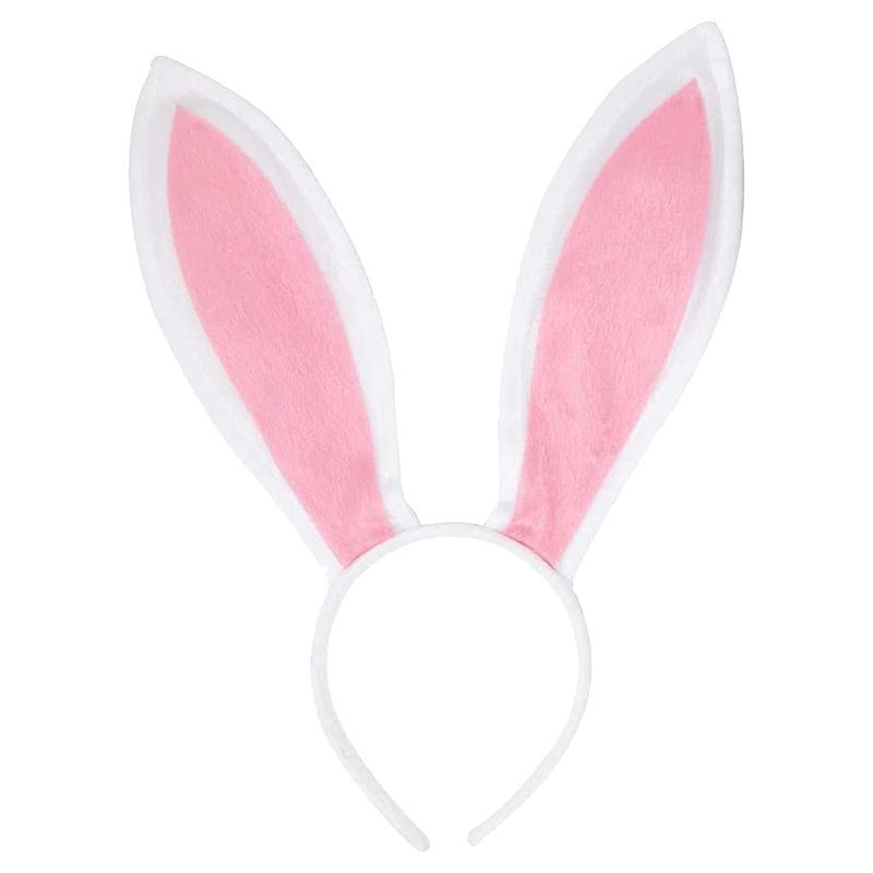 Brain Giggles - Easter Bunny Headband - Pink