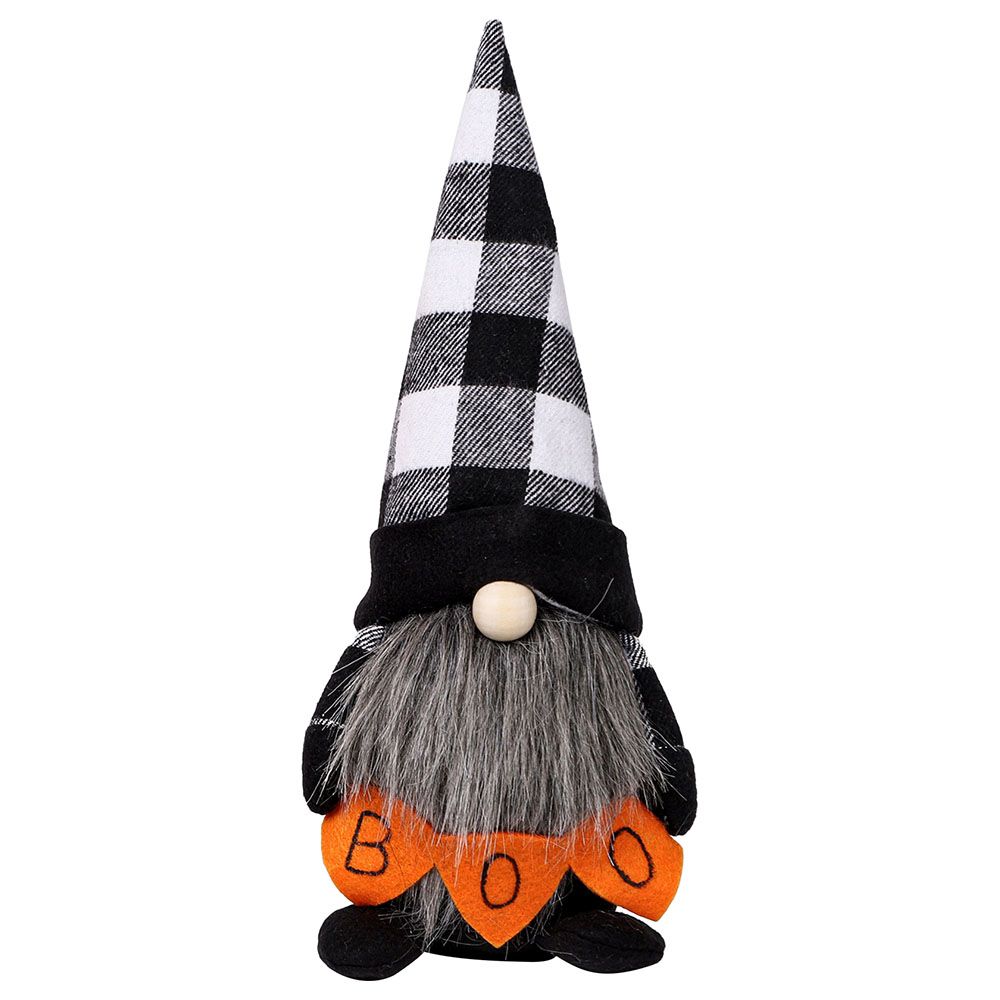 Brain Giggles - Halloween Gnomes Plush Faceless Doll