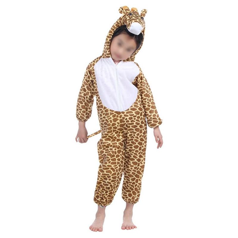 Jade - Giraffe Costume For Kids