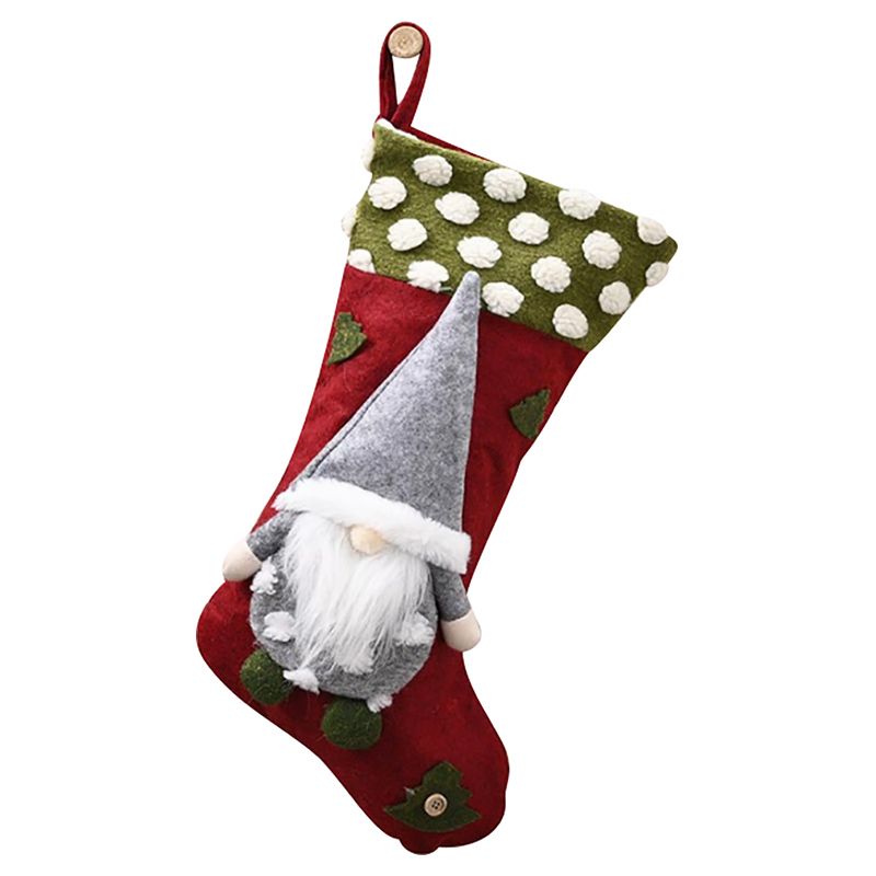 Party Propz - Christmas Stocking - Red