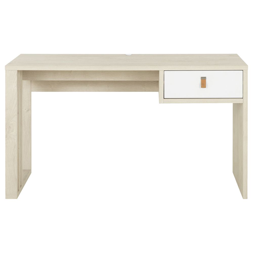 Gautier Dubai - Lodge Desk With 1 Drawer