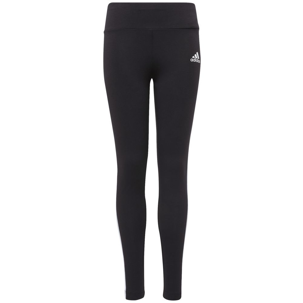 Adidas - 3 Sripes Tight - Black