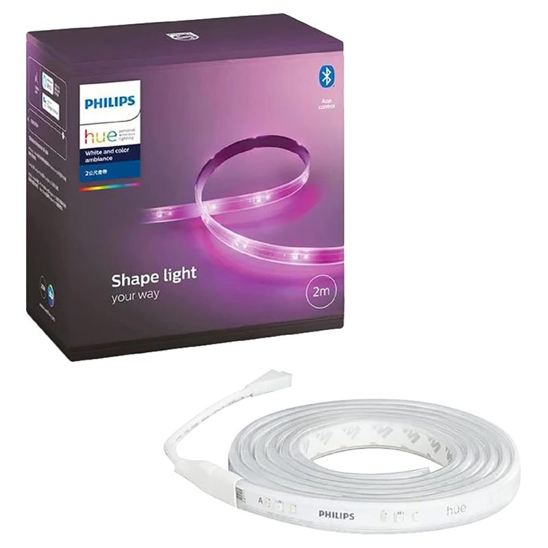 Philips Hue - UAE Light Strip Plus V4 Apr Base Kit - 2M