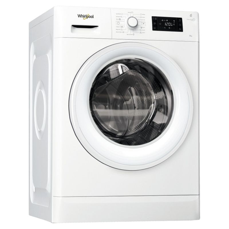 Whirlpool - Frontload Washing Machine - 8Kg