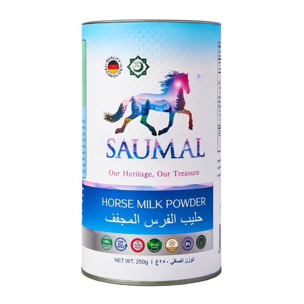 Saumal - Pure Horse Milk Powder 250g