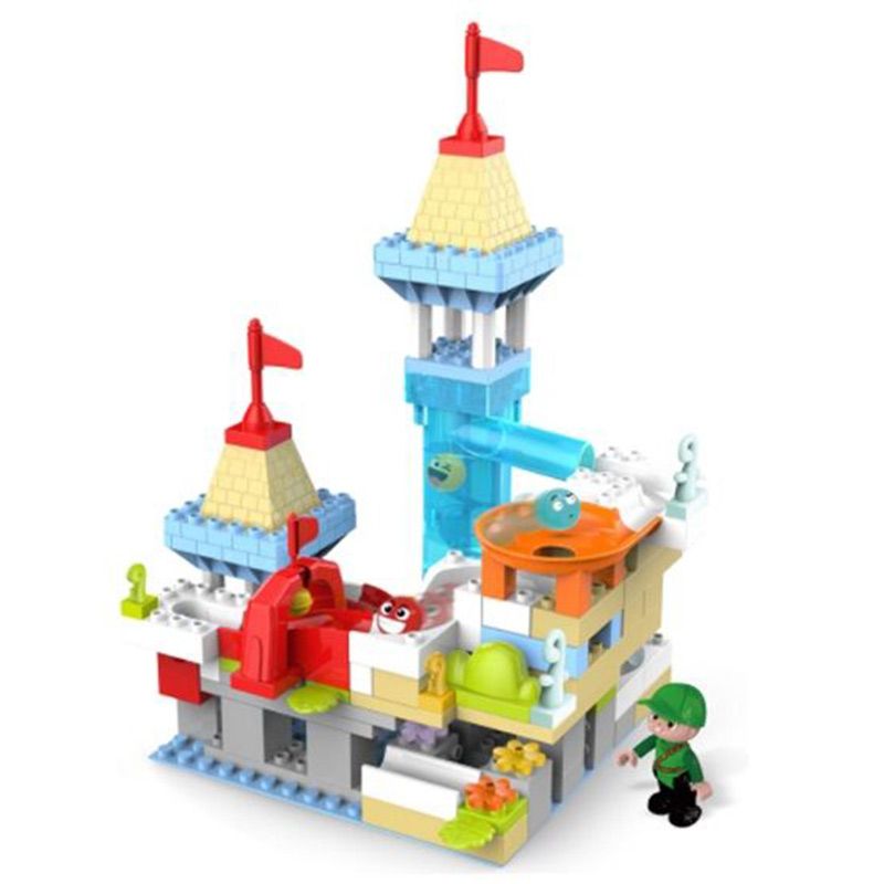 Spring Flower - Kids Toys Multi Dimensional Building Blocks