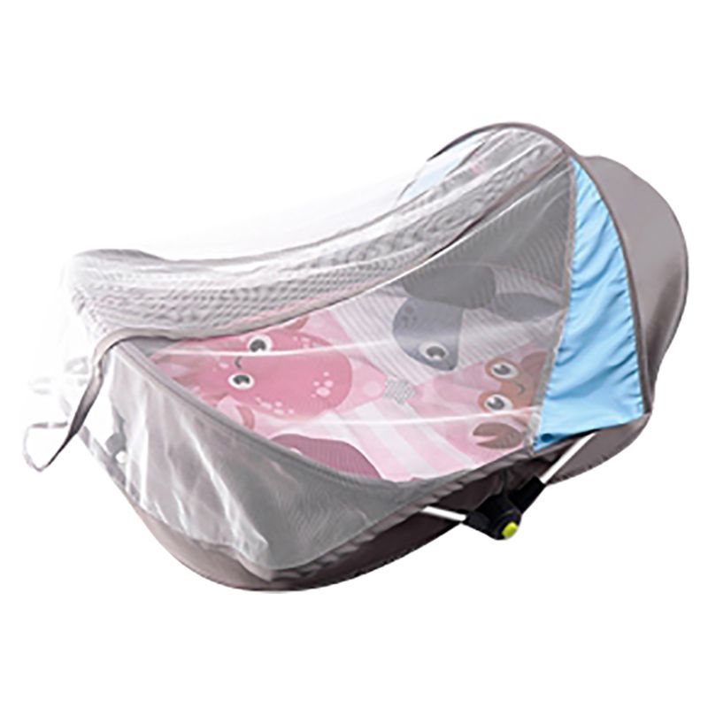 Little Angel - Baby Bassinet With Mosquito Net Portable Travel Crib