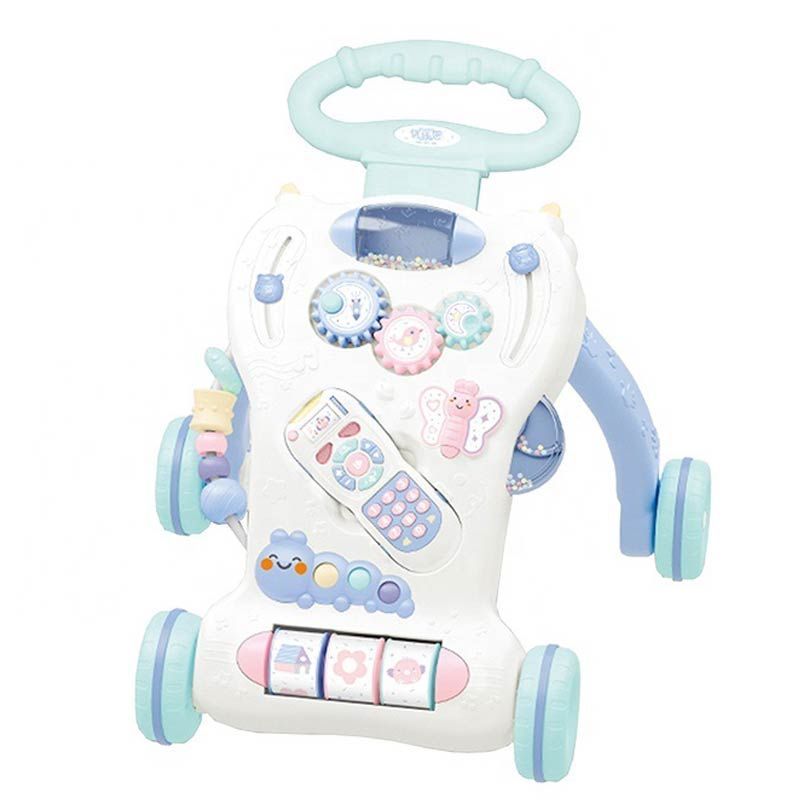 Little Angel - Baby Walker for 6+ Months - Blue