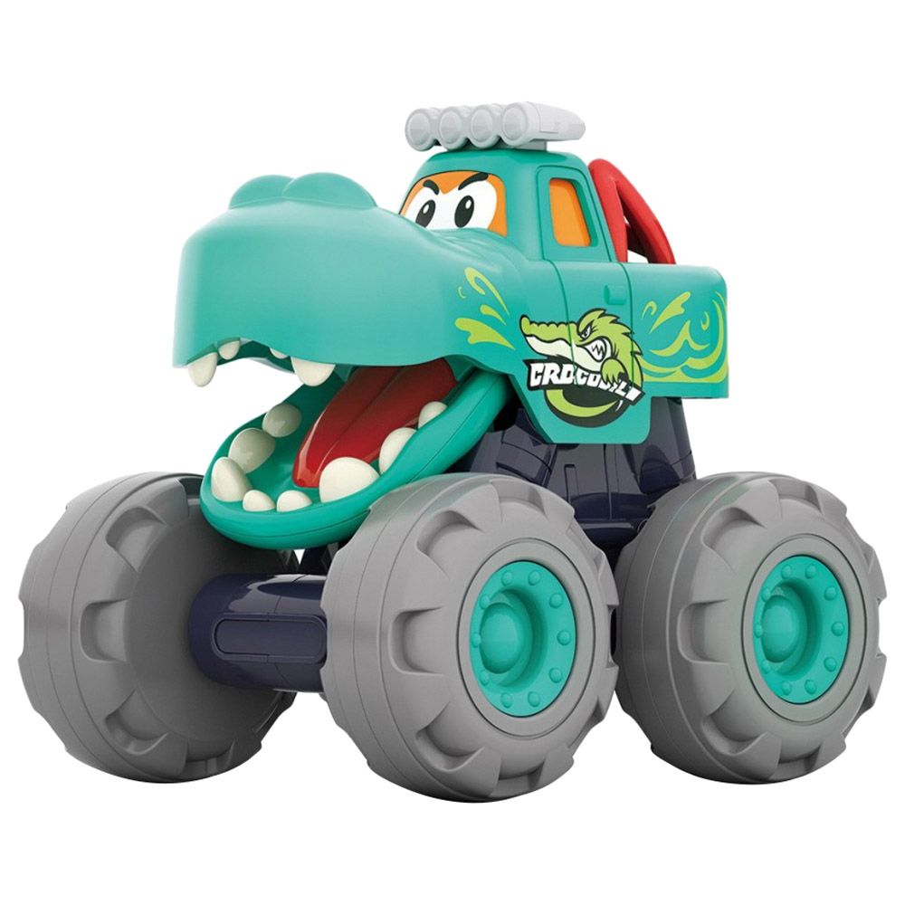 Hola - Kids Toys Crocodile Monster Truck