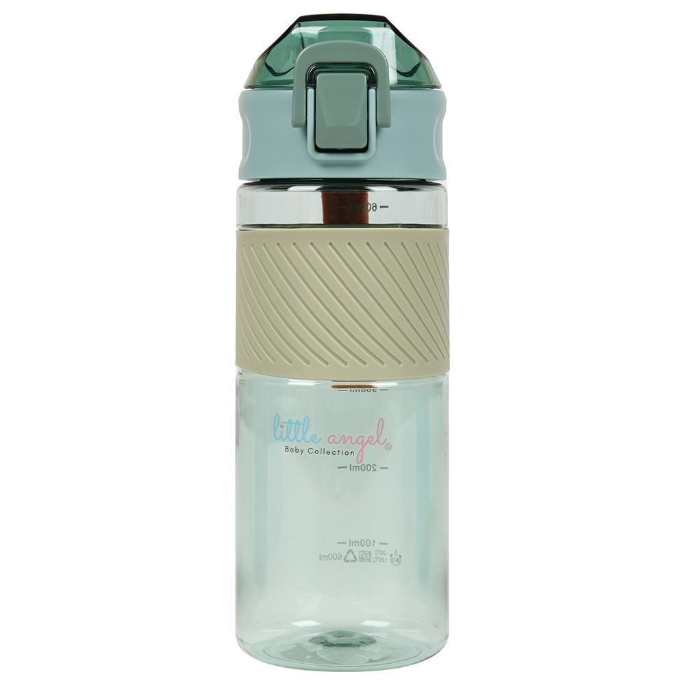 Little Angel - Kids Water Bottle - 600ml - Green