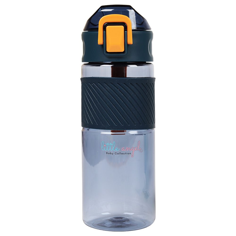 Little Angel - Kids Water Bottle - 600ml - Navyblue