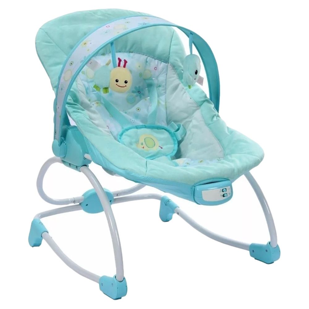 Mastela - Toddler Rocker - Blue