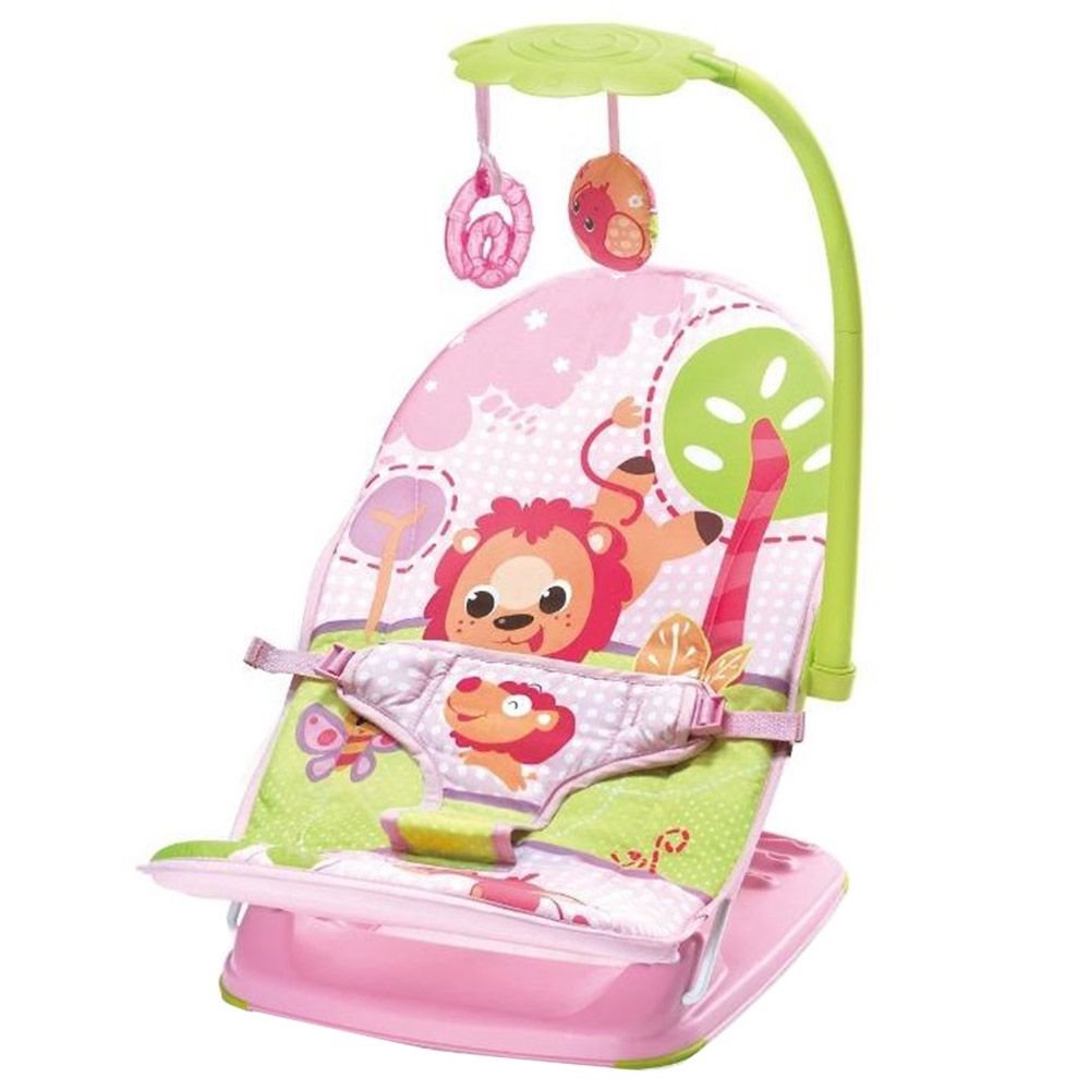 Mastela - Baby Booster Seat And Chair For Toddler - Pink