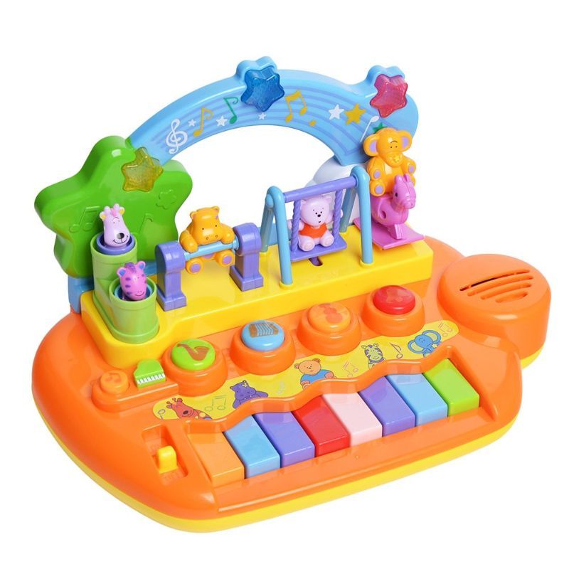 Goodway - Kids Musical Piano Toy Interactive Educational Keyboard