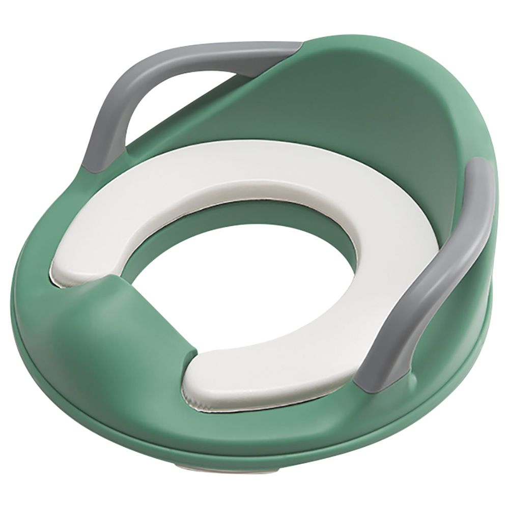 Little Angel - Soft Stylish Toilet Seat - Green