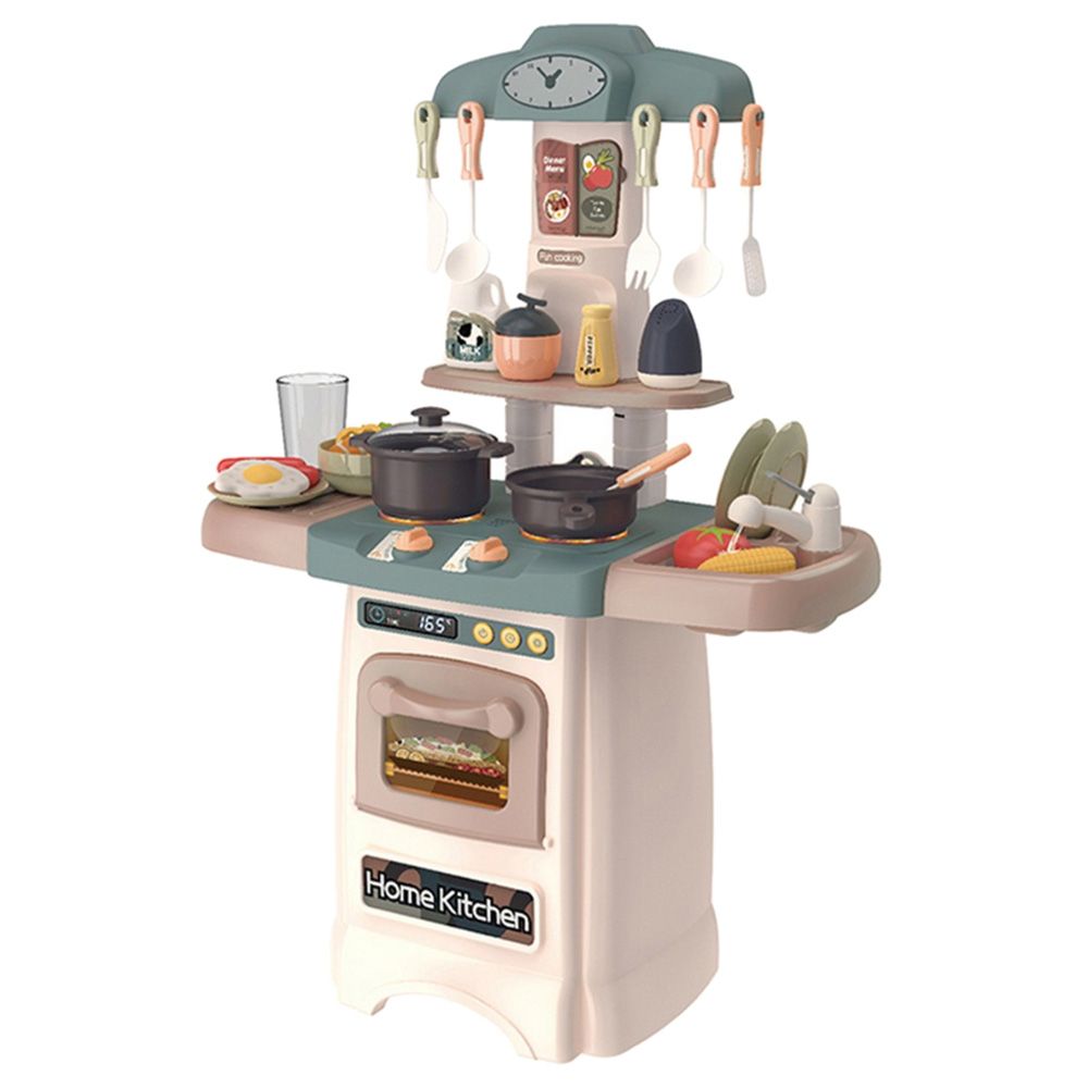 Beibe Good - Electric Kitchen Playset w/ 29 Accessories