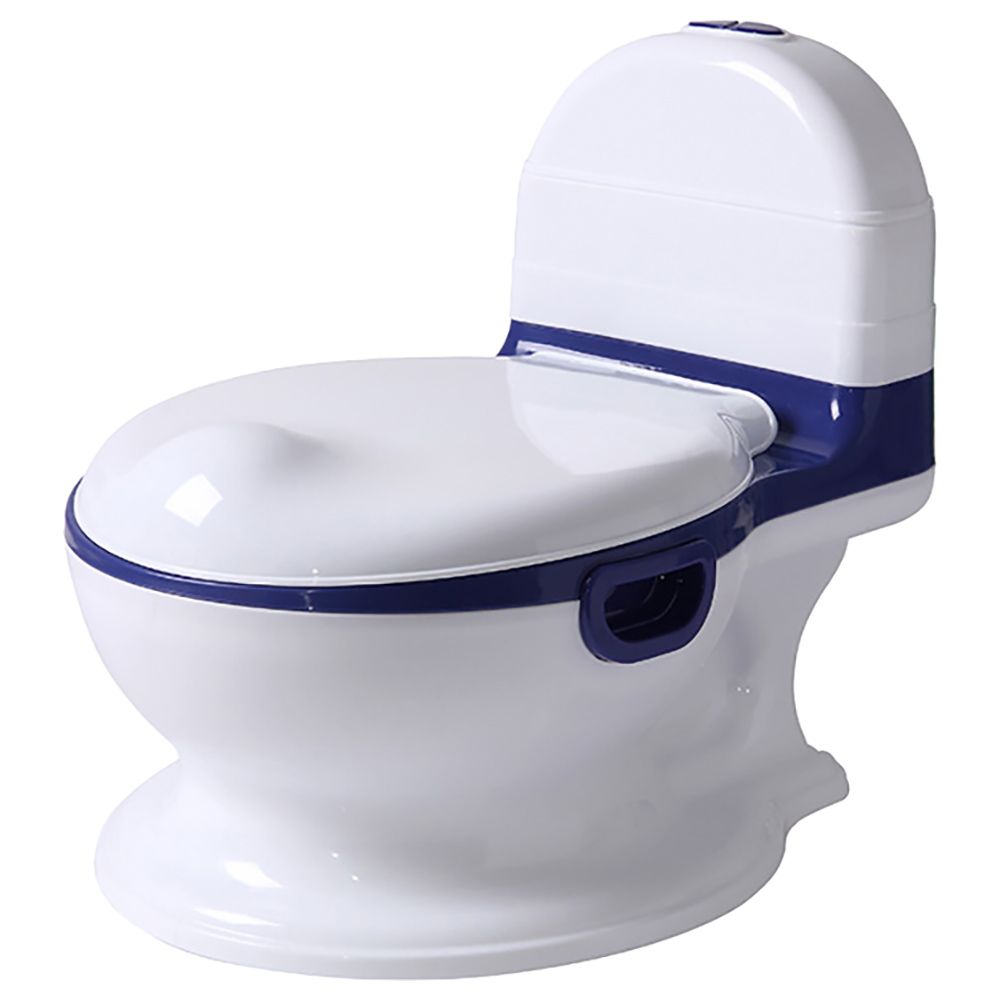 Little Angel - Baby Potty Training - Blue