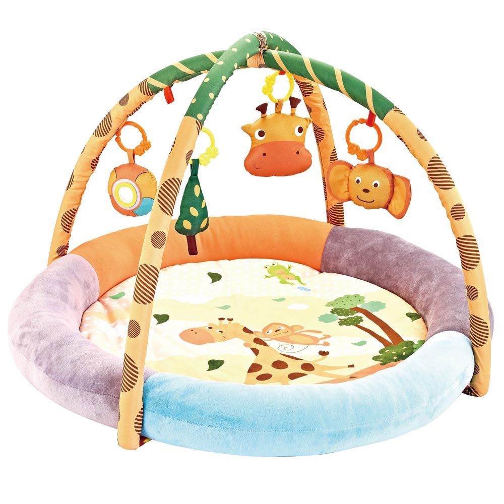 Little Angel - Baby Play Mat Comfy Play Gym for 3+ Months