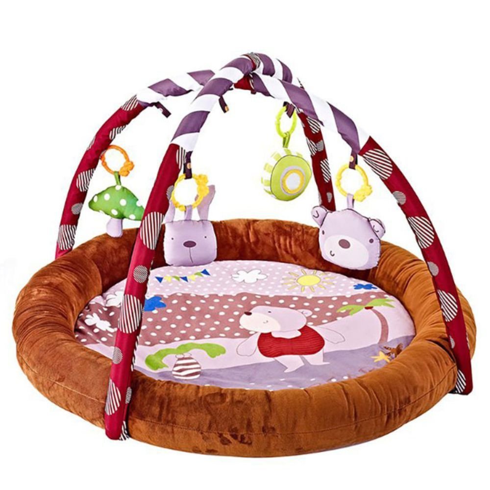 Little Angel - Baby Play Mat Comfy Play Gym