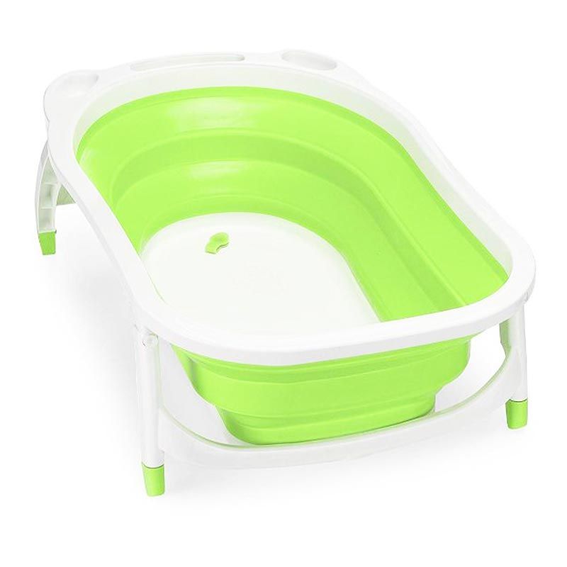 Little Angel - Baby Bathtub - Green