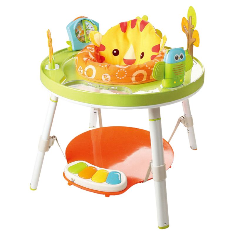 Little Angel - Baby Jumper & Bouncer 2-In-1 Musical Activity Center