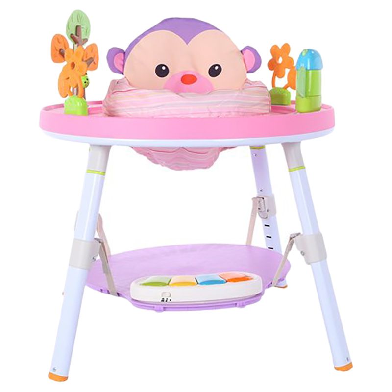 Little Angel - Baby Jumper & Bouncer 2-In-1 Musical Activity Center