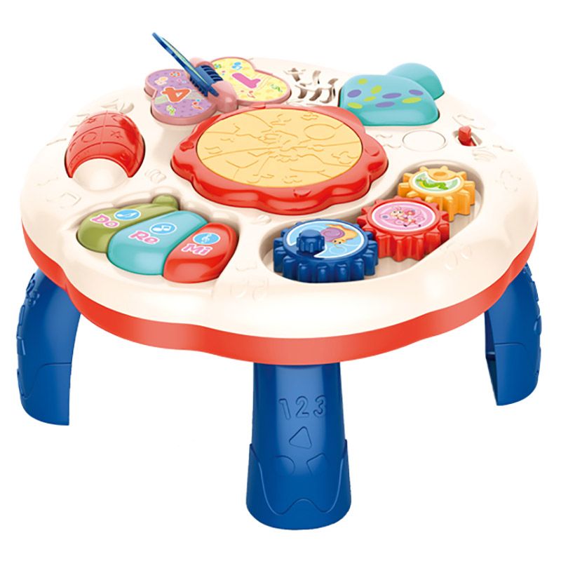 Little Angel Baby Toys Learning Table for 18+ Months - Green